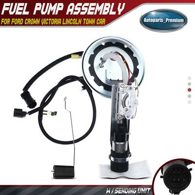Fuel Pump Assembly for Ford Crown Victoria 2010-2011 Town Car Grand Marquis 4.6L