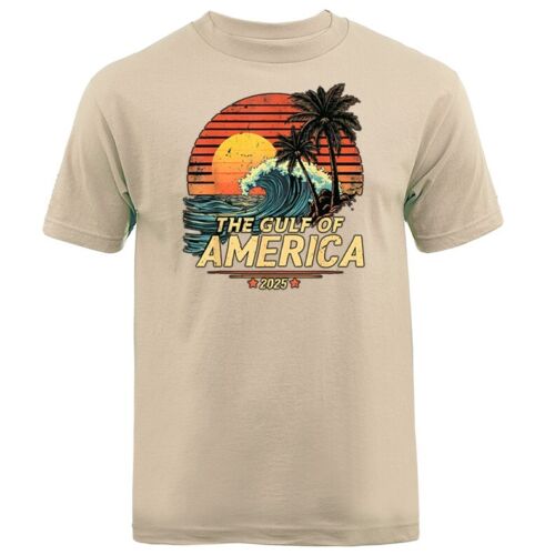 Golf von Amerika Patriotisch USA Donald Trump MAGA T-Shirt - Bild 16 von 17