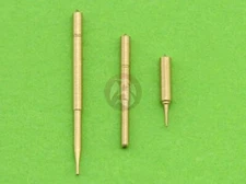 Master 1/72 F-4 Phantom II (Short Nose B/C/D/J/N/S British) Probes Set AM-72-035