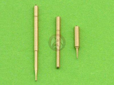 Master 1/72 F-4 Phantom II (Short Nose B/C/D/J/N/S British) Probes Set AM-72-035