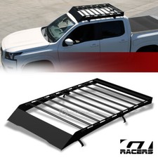 For 2015-2022 Coloradocanyon Crew Blk Modular Window Frames Roof Basketfairing