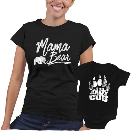 Mothers Day Tshirts, Matching Mom And 
