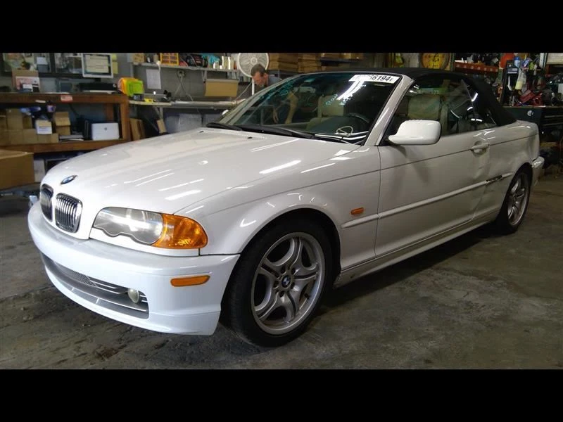 Convertible de control de temperatura para BMW 325i 1434320 01-06 Foto 2 de 4