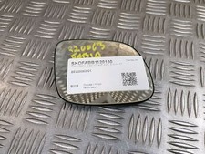 Glace de rétroviseur Skoda FABIA