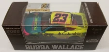 Bubba Wallace 2022 Lionel #23 Columbia NEXT GEN Toyota Camry 1/64