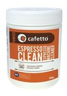 FRESH CAFETTO 500g ESPRESSO CLEAN Coffee Machine Cleaner Professional Powder CND