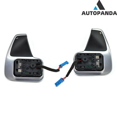 Neu Lenkrad Schaltwippen Schalthebel für BMW F22 F23 F45/46 M-Sport 2014-2021
