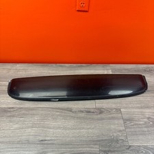 88-91 Honda Civic Si Sunroof Wind Deflector Shield - Bug Guard Spoiler Visor 88-91 Honda Civic Si Sunroof Wind Deflector Shield - Bug Guard Spoiler Visor