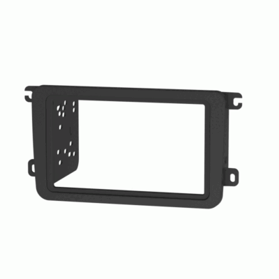 Aazon.co: Etra Electronics95-9011B Double DIN Ount Kit For 2005-Up