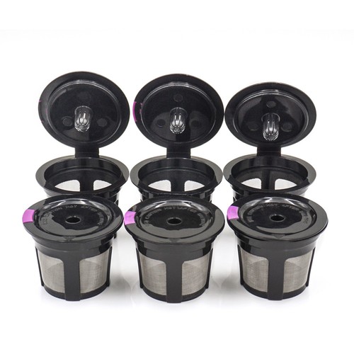 Reusable K Cups For Keurig 2.0 And 1.0 Refillable K Cups Keurig