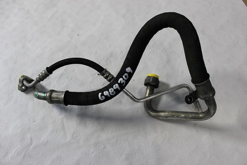 BMW 3er E90 E91 E92 E93 LCI N47 Klimaleitung Druckleitung Kompressor 6989309