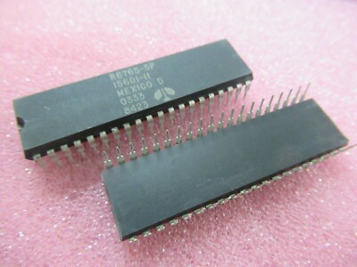 R6765-5p Rockwell DIP40 Floppy Disk Controller UK LAGER