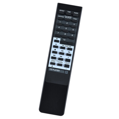 Remote Control For Sony CD Audio System CDP270 CDP291 CDP297 CDP397 CDP491