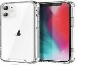 Hülle iPhone 11 12 Mini Pro Max Case Cover Kamera 2x Panzerfolie used