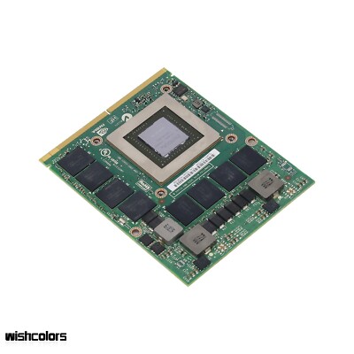 Quadro K3100M 4GB Video Graphics Card for iMac A1312 27 Inch Late 2009/Mid 2010
