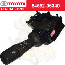 Interrupteur d'essuie-glace intermittent d'origine Toyota AVALON COROLLA TACO...