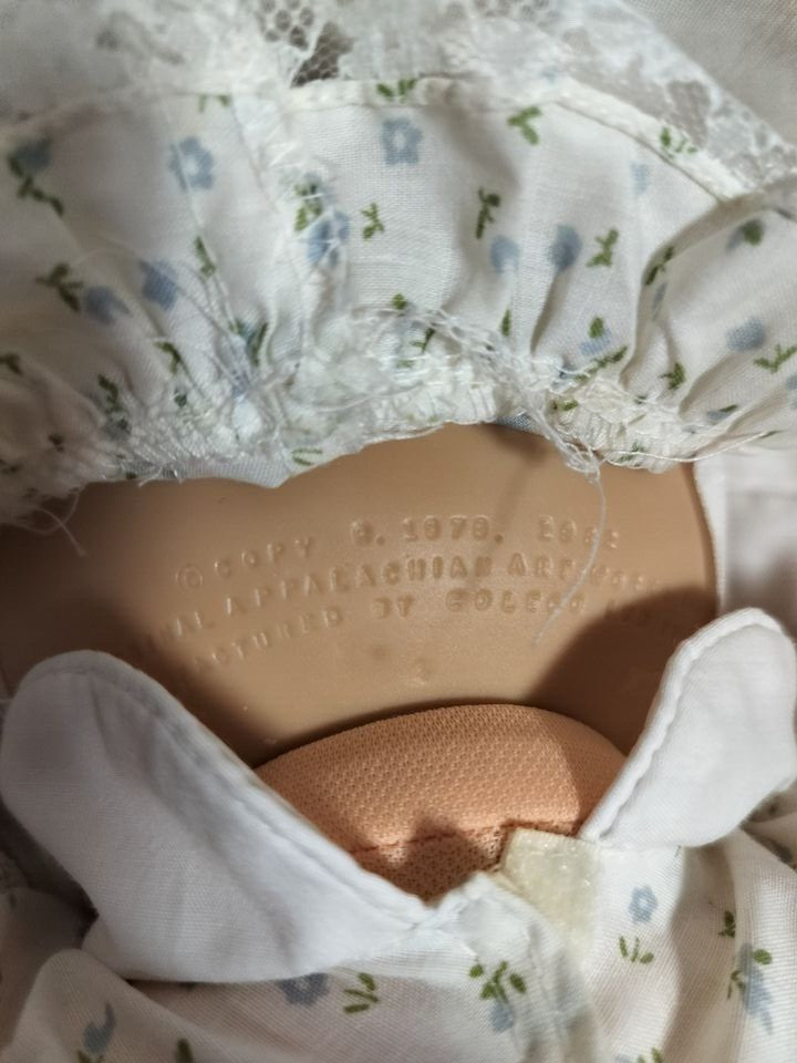 1985 Cabbage Patch Kelda Adelle with Pacifier