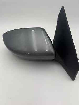 2016-2019 Nissan Sentra Right Passenger Side Door Mirror Power Paint Code: KAD