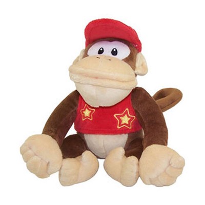diddy kong plush