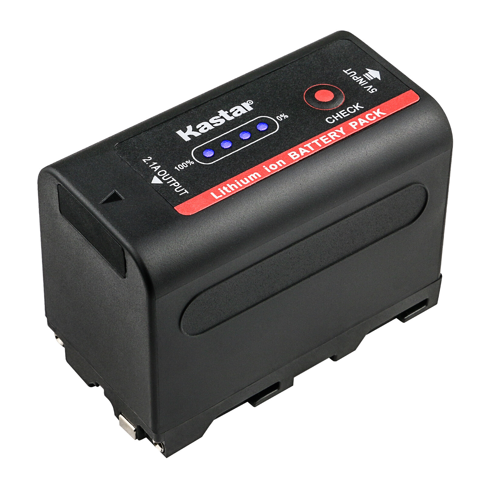 Kastar NP-F780 Battery Replace for Sony NP-F770 CCD-TRV517 C