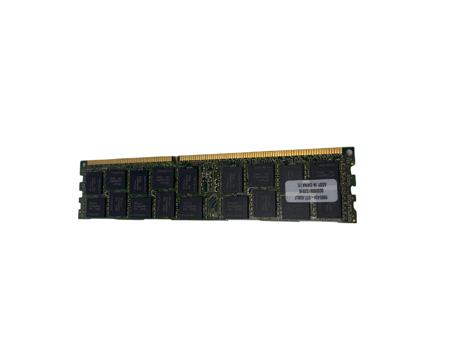 Kingston KTH-PL313Q8LV/16G 16GB PC3-10600R DDR3-1333Mhz 4Rx8 Memory Module w60 - Image 2 of 2