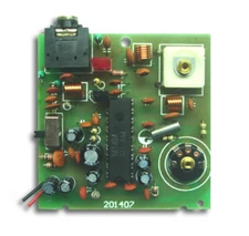 BA1404 Stereo FM Radio Transmitter Module BP Machine Type Transmitting Board