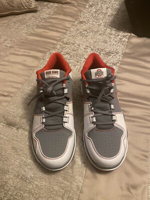 Nike Shoes OHIO STATE BUCKEYES NIKE AIR TRAINER 1 - Team Issued
