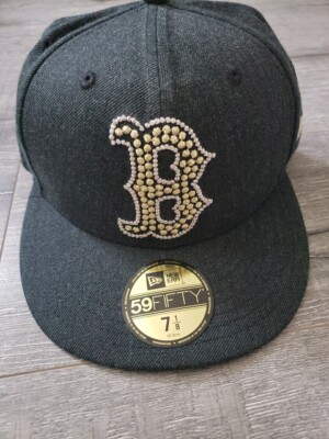 NEWERA NEW ERA 59FIFTY 5950 Fitted CAP Sz 7 1/8 56.8cm | eBay