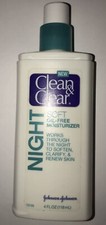 Clean & Clear Soft Oil-Free Night Moisturizer