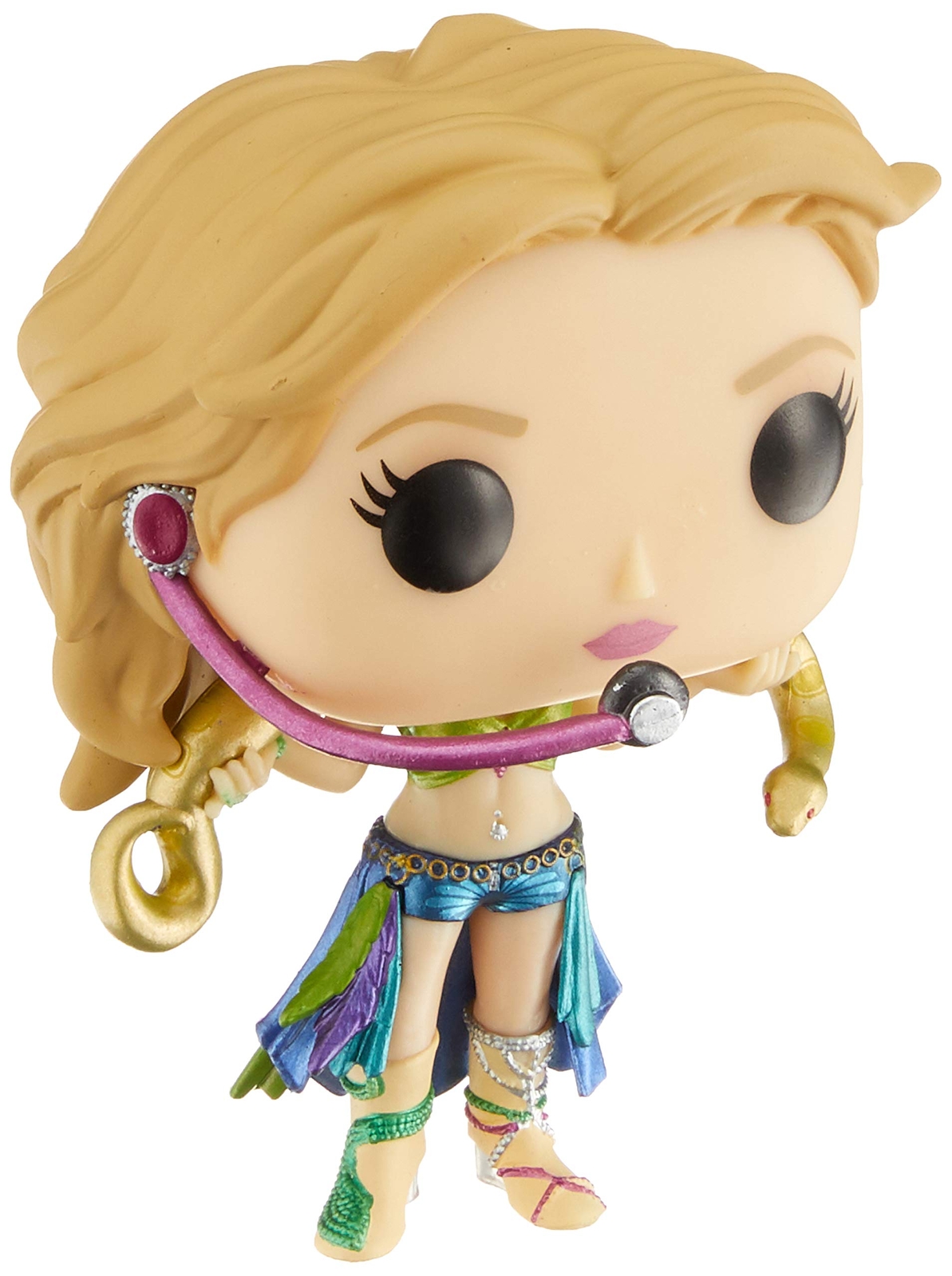 En Oferta Funko Pop! 98 Rocks: Britney Spears Slave 4U Coleccionables Totalmente Nuevos