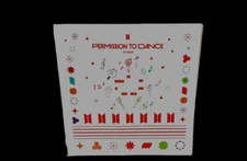 Official BTS Permission To Dance On Stage Light Stick Deco Sticker [ US Seller ]