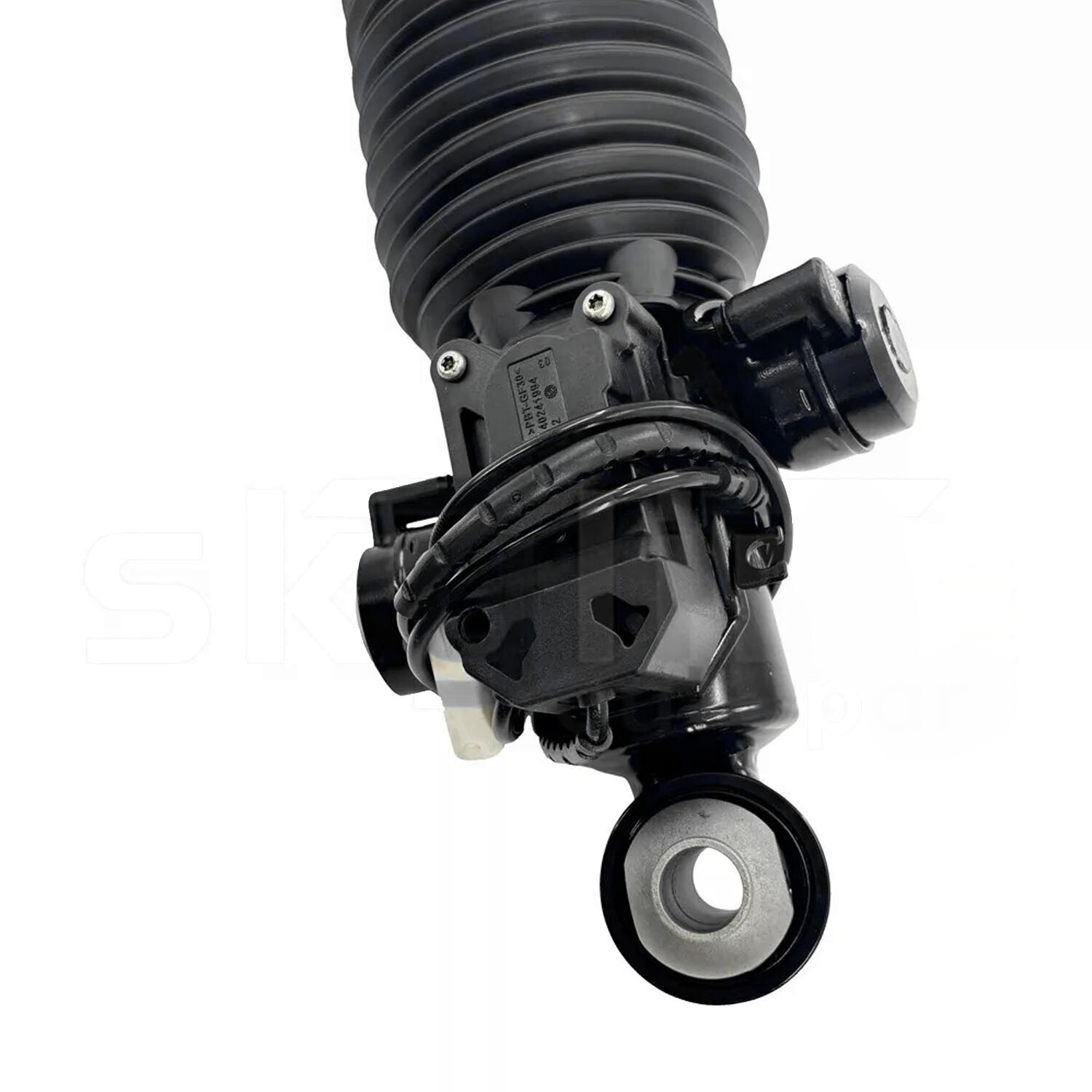 Pair Rear Suspension Shock Struts Fit Rolls Royce Ghost RR4 Wraith RR5 Dawn RR6