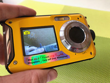 Popular Camera,Working, Underwater camera, Digital Camera,GoXtreme Reef, TESTED