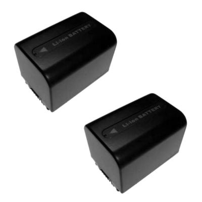 2x AKKU 2100mAh für SONY HDR-SR12 HDR-SR12E HDR-SR-12E HDR-SR-12