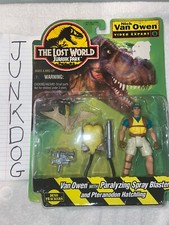 Jurassic Park The Lost World Nick Van Owen Pteranodon Hatchling NIB