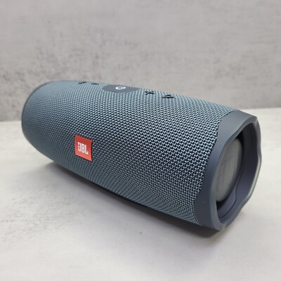 JBL CHARGE ESSENTIAL 2 ブラック JBL Charge Essential 2 | モバイルバッテリー機能付き