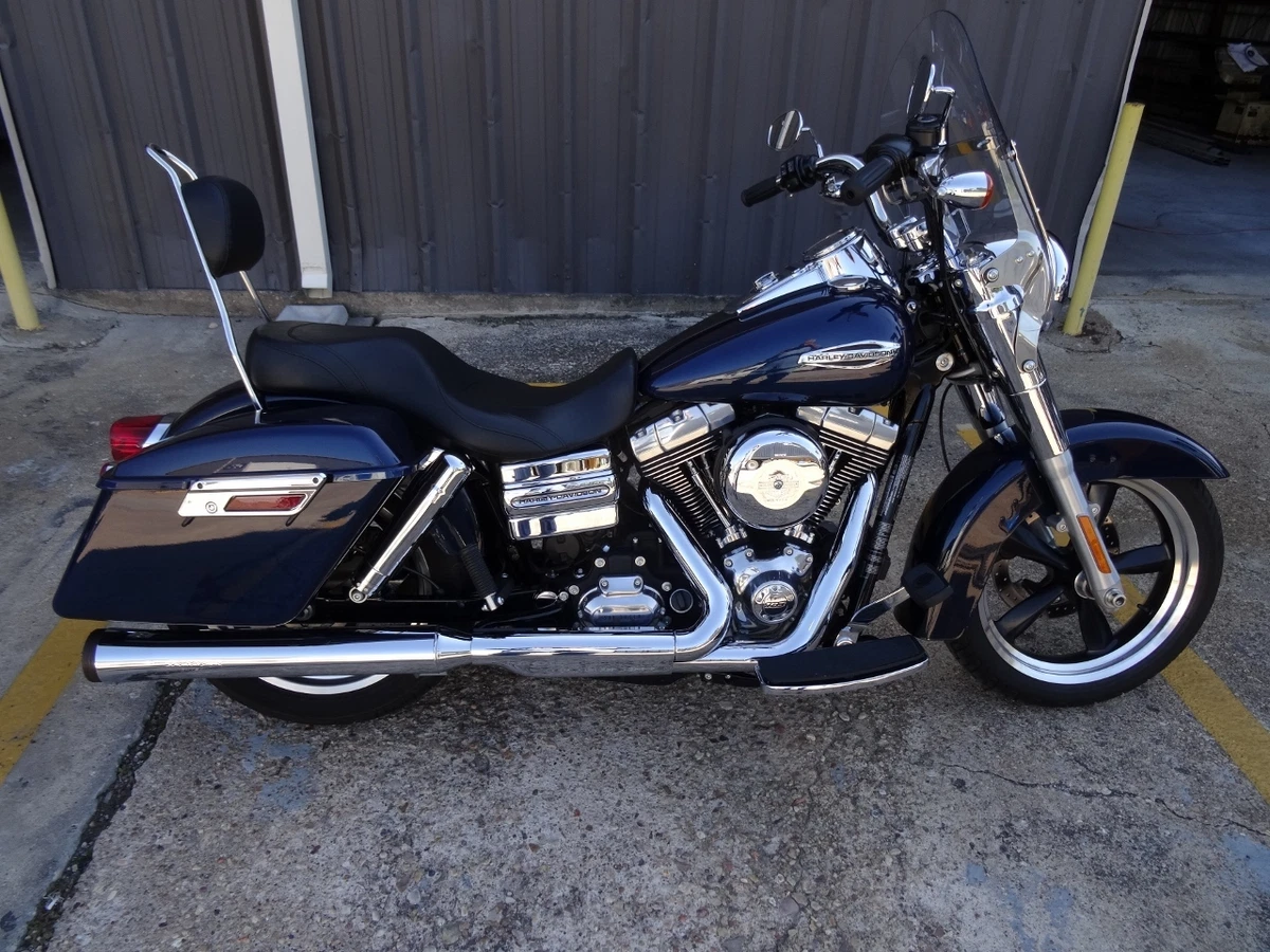 Dyna switchback sissy bar deals