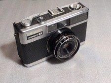 FUJICA COMPACT 35 Film Camera Rangefinder