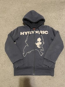HYSTERIC ジップアップジャケット Hysteric Glamour Zip Up | eBay