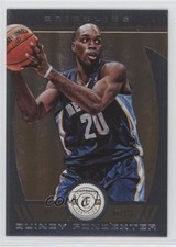 2013-14 Totally Certified Totally Gold 15/25 Quincy Pondexter #184 3d6