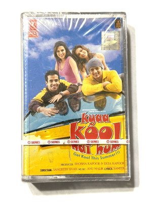 Kyaa Kool Hai Hum Bollywood Music Cassette