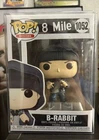 Funko Pop! Movies 8 Mile B-Rabbit #1052 Vinyl Figure 2020 VAULTED w/ PROTECTOR