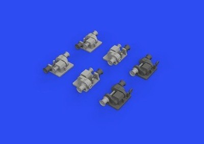 Eduard 653003 1/350 USN Elektrisches Schiff Winch Resin