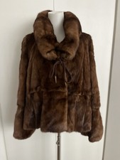 Pelliccia Visone Lusso