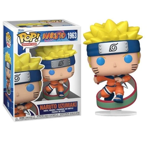 Funko Pop! Animation: Naruto Classic - Naruto Uzumaki -Vinyl Figure #1963 #80341