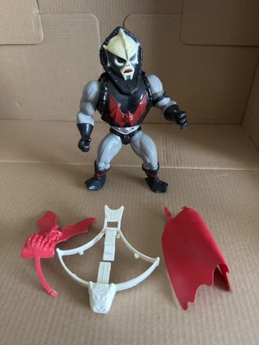 Hordak Complete complete Vtg 1980's Masters of the Universe He-man figure