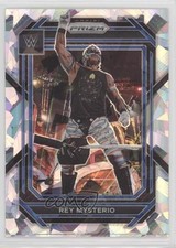2023 Panini Prizm WWE Ice Prizm Rey Mysterio #112 1id6