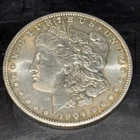 * 1904-O * SOLID+ GEM BU MS MORGAN SILVER DOLLAR * FROM ORIGINAL COLLECTION