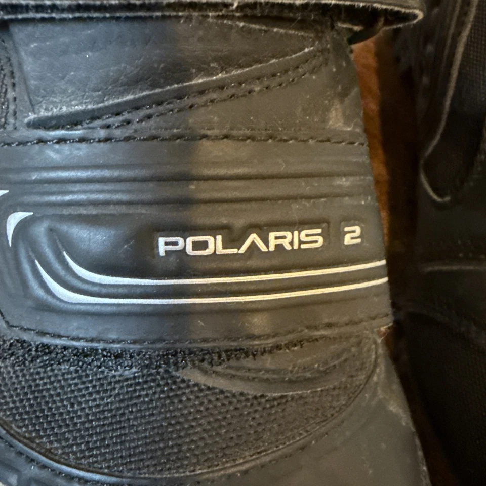 DIADORA POLARIS 2 MTB 防水高帮山地自行车鞋男式 US 7 EU 40 — 第 2/4 张图片