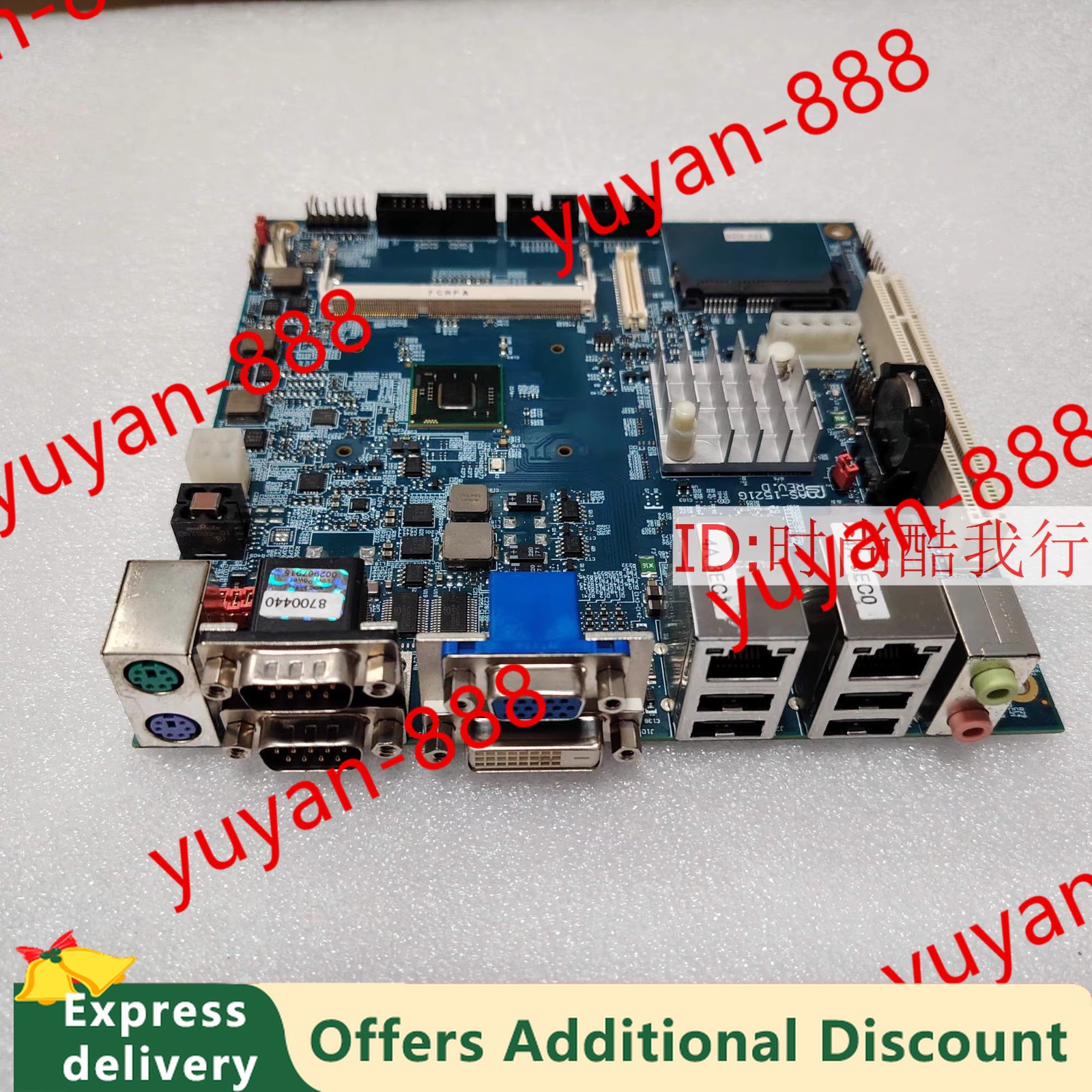 1PC good AS-1521G REV.D by express With 90 Warranty P1401D YL